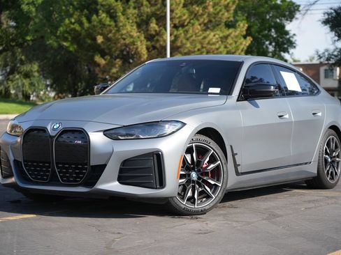 Used 2023 BMW i4 M50 w/ Premium Package AWD/4WD image 1