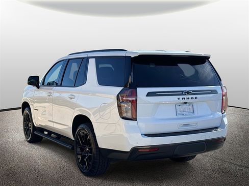 Used 2021 Chevrolet Tahoe Z71 w/ Luxury Package image 6