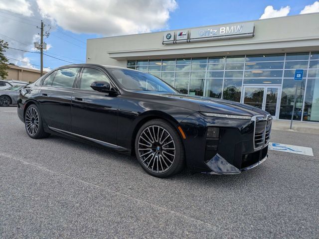 New 2027 BMW 740i xDrive w/ Executive Package AWD/4WD image 3