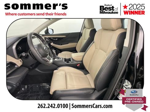 Certified 2025 Subaru Outback Limited AWD/4WD image 10
