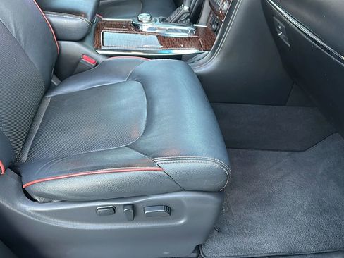 Used 2017 Nissan Armada SV w/ Driver Package image 24