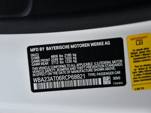 Used 2024 BMW 430i Convertible image 30