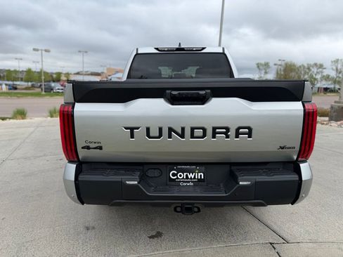 Used 2023 Toyota Tundra SR5 w/ SR5 Convenience Package AWD/4WD image 7