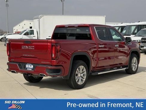 Certified 2021 GMC Sierra 1500 Denali AWD/4WD image 4