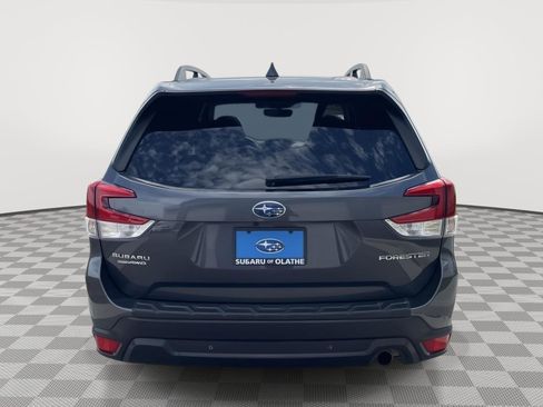 Used 2020 Subaru Forester Limited w/ Popular Package #3 image 6