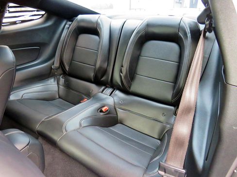 Used 2019 Ford Mustang GT Premium w/ GT Performance Package image 14