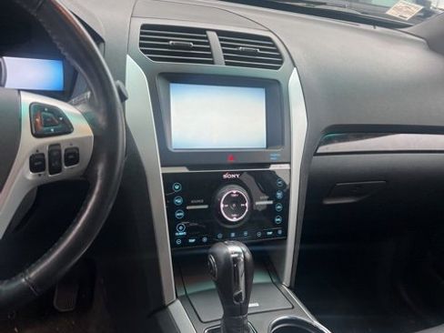 Used 2011 Ford Explorer Limited w/ 302A Rapid Spec Order Code image 9