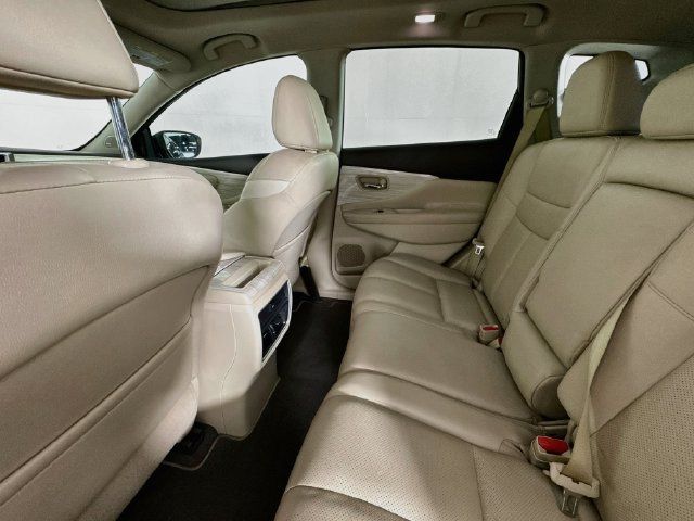 Used 2017 Nissan Murano SL w/ SL Technology Package FWD image 22