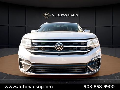 Used 2023 Volkswagen Atlas Cross Sport SEL Premium R-Line image 3