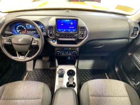 Used 2022 Ford Bronco Sport Big Bend w/ Convenience Package AWD/4WD image 12