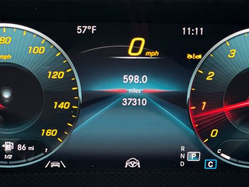 Used 2023 Mercedes-Benz CLA 250 image 26
