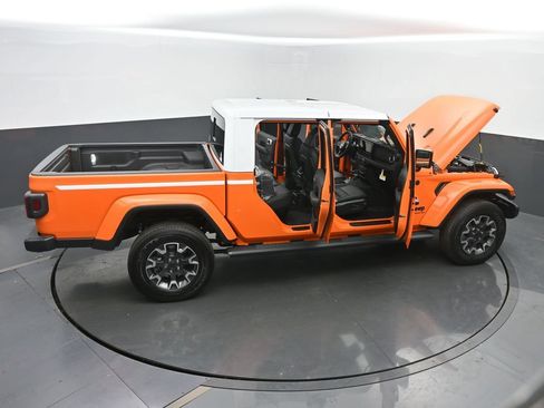 New 2026 Jeep Gladiator Sport AWD/4WD image 63