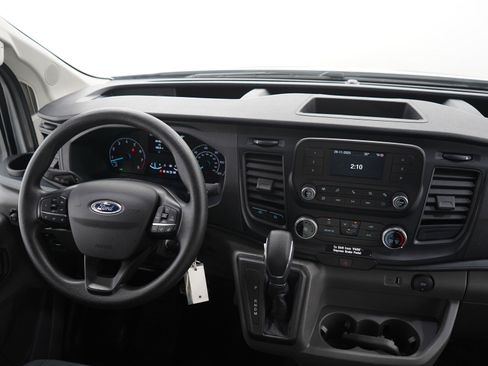 Used 2023 Ford Transit 250 Low Roof AWD w/ Exterior Upgrade Package image 13