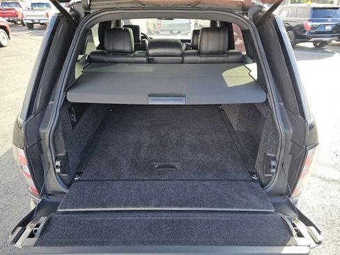 Used 2016 Land Rover Range Rover Supercharged image 28