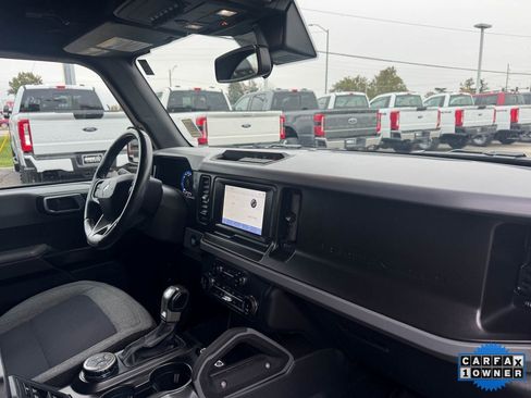 Certified 2022 Ford Bronco Big Bend image 18