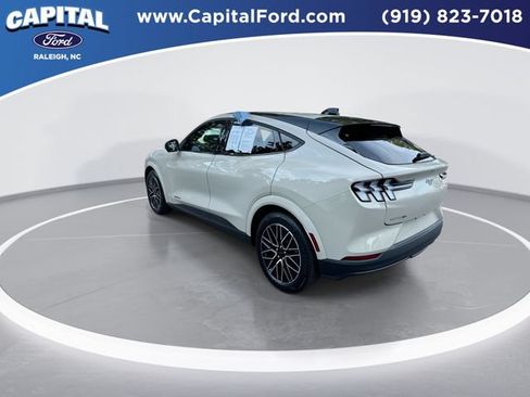 Certified 2025 Ford Mustang Mach-E Premium AWD/4WD image 6