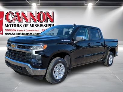 Used 2025 Chevrolet Silverado 1500 LT