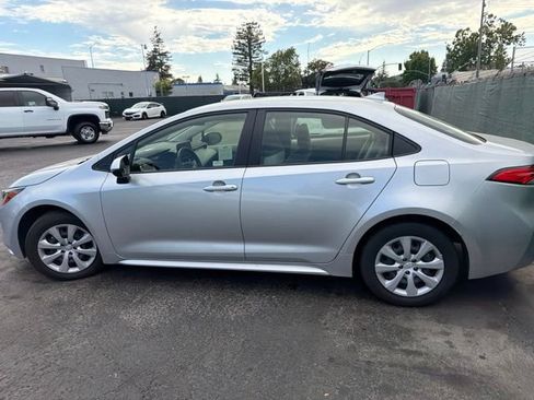 Certified 2024 Toyota Corolla LE FWD image 12