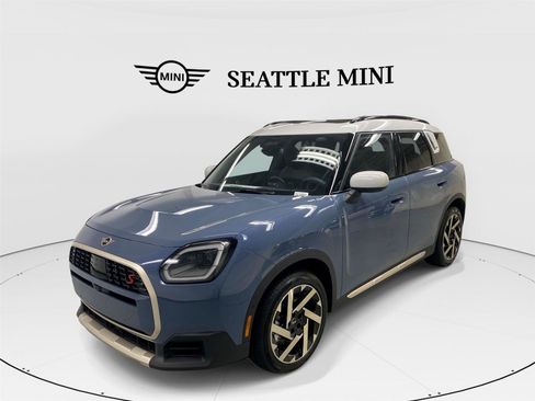 New 2026 MINI Cooper Countryman S w/ Comfort Package Max image 1