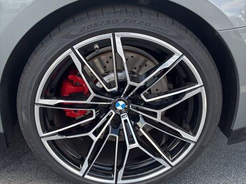 Used 2024 BMW M4 Coupe w/ Parking Assistance Package image 8