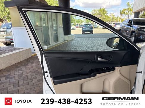 Used 2012 Toyota Camry LE image 16