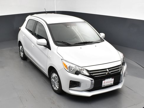 Used 2024 Mitsubishi Mirage ES FWD image 21