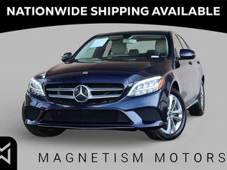 Used 2019 Mercedes-Benz C 300 4MATIC Sedan video 1