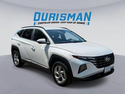 Used 2022 Hyundai Tucson SEL