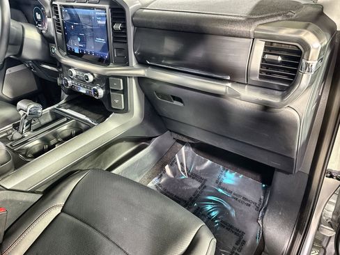 Used 2023 Ford F150 Lariat w/ Equipment Group 502A High image 38