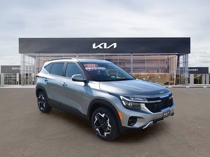 New 2026 Kia Seltos S