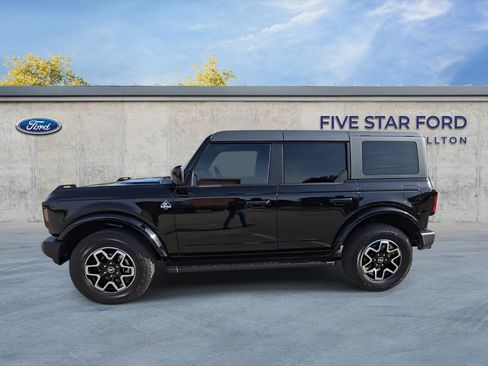 Certified 2024 Ford Bronco Outer Banks image 5