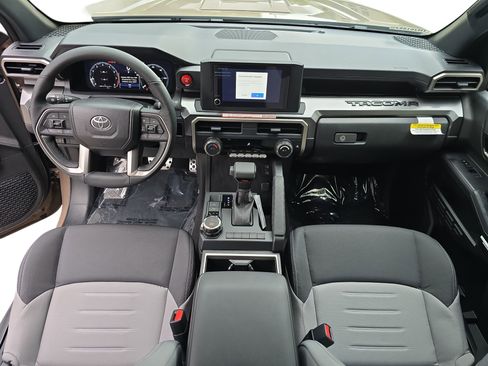 New 2026 Toyota Tacoma TRD Sport AWD/4WD image 9