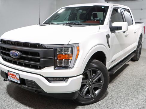 Used 2023 Ford F150 Lariat image 32