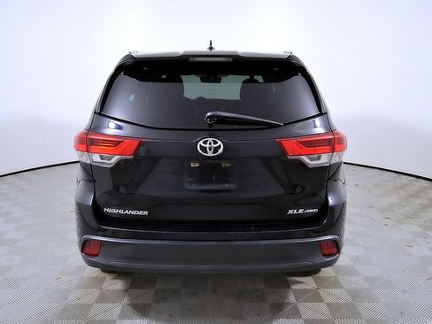 Used 2019 Toyota Highlander XLE AWD/4WD image 8