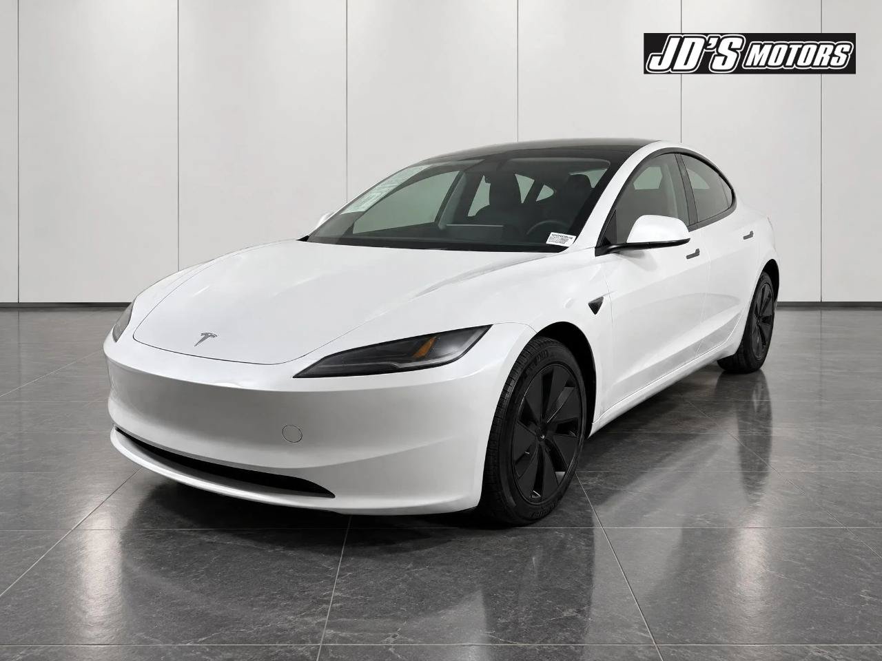 Used 2025 Tesla Model 3 Long Range RWD image 1
