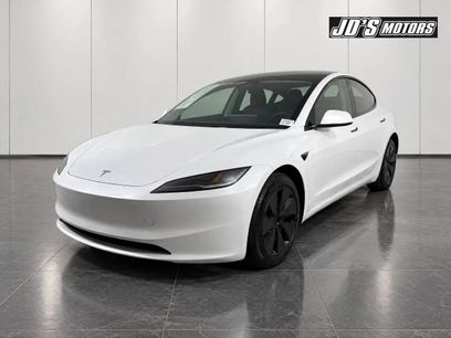 Used 2025 Tesla Model 3 Long Range