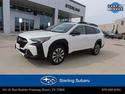 Certified 2025 Subaru Outback Limited