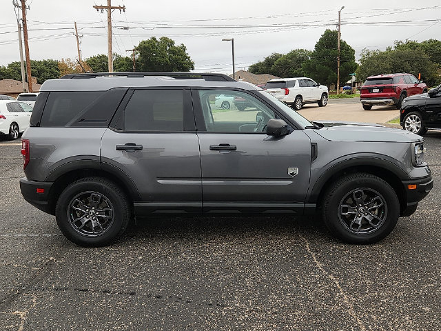 Used 2021 Ford Bronco Sport Big Bend AWD/4WD image 5