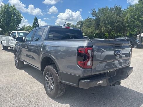 Used 2025 Ford Ranger XLT w/ Trailer Tow Package RWD image 7