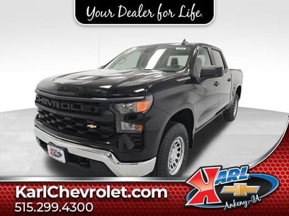 New 2026 Chevrolet Silverado 1500 W/T w/ WT Value Package