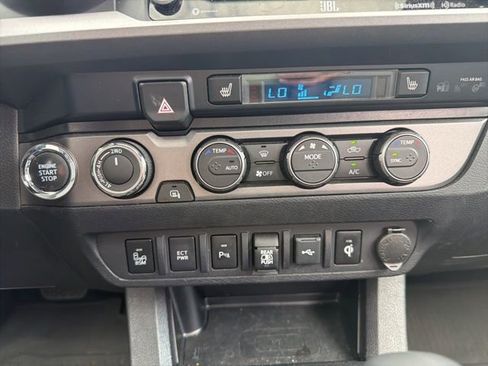 Certified 2023 Toyota Tacoma TRD Off-Road w/ TRD Premium Off Road Package AWD/4WD image 16