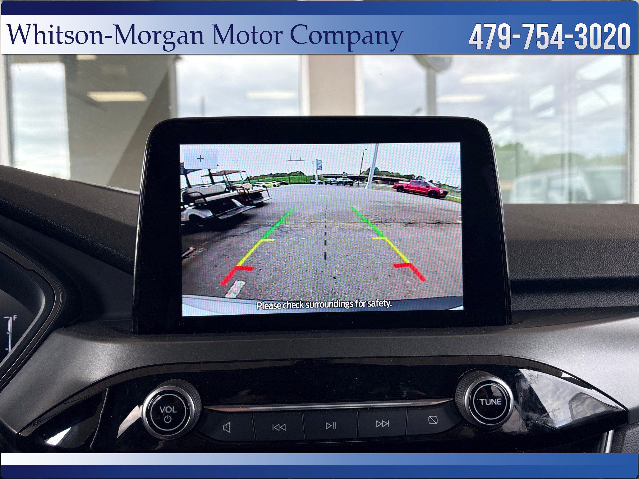 Used 2025 Ford Escape Active AWD/4WD image 26