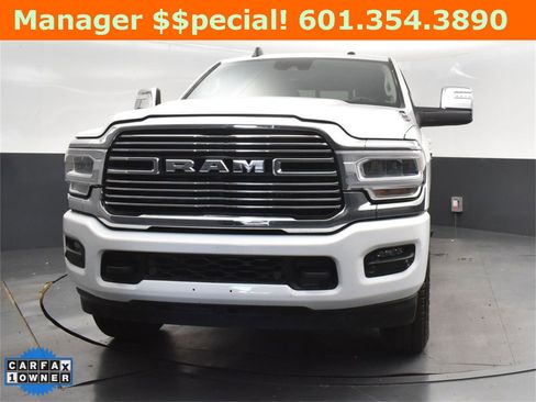 Used 2024 RAM 2500 Laramie w/ Safety Group image 19
