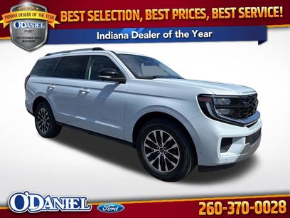 Used 2025 Ford Expedition Platinum
