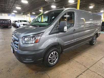 Used 2024 Ford E-Transit Low Roof