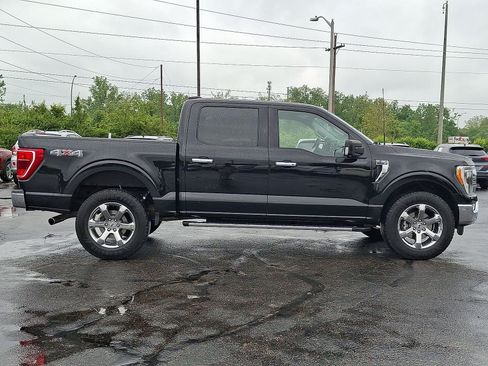 Used 2022 Ford F150 XLT w/ Equipment Group 302A High AWD/4WD image 26