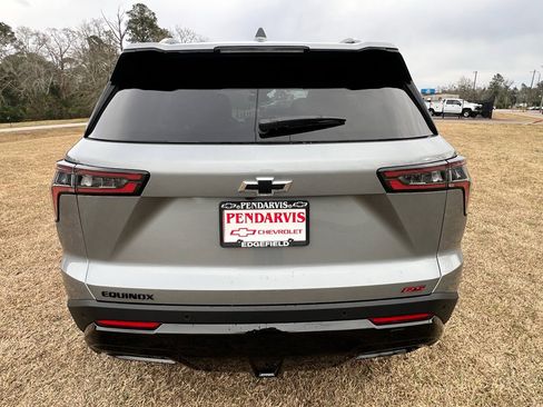 New 2026 Chevrolet Equinox RS w/ Convenience Package III image 29