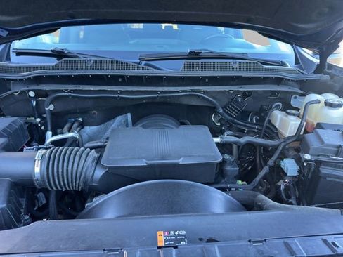 Used 2023 Chevrolet Silverado 2500 LTZ image 21