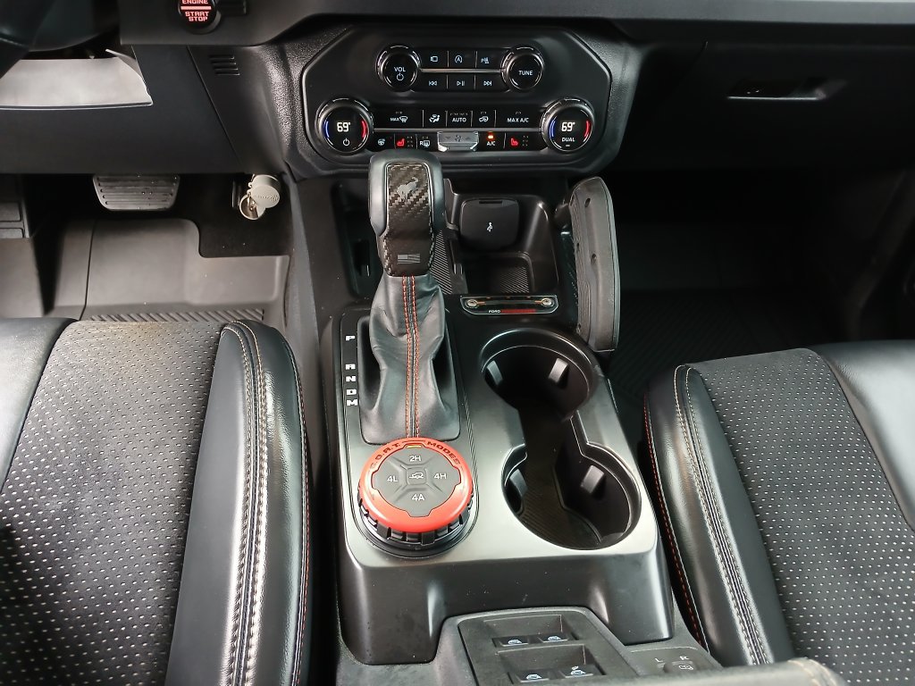 Used 2025 Ford Bronco Raptor w/ Interior Carbon Fiber Pack AWD/4WD image 20