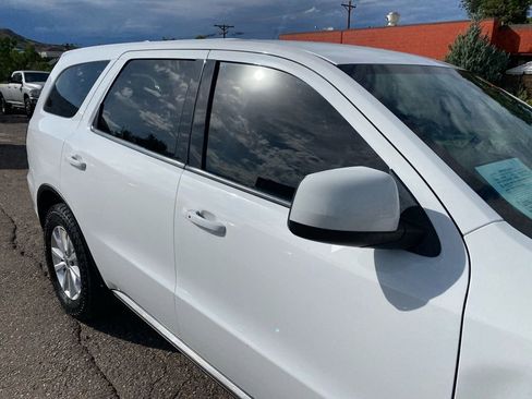 Used 2019 Dodge Durango SXT w/ 3rd Row Seating Group image 14